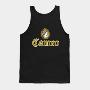 Cameo Records Tank Top